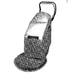 Manual Betco PowerBuff XTII 21 Battery Burnisher